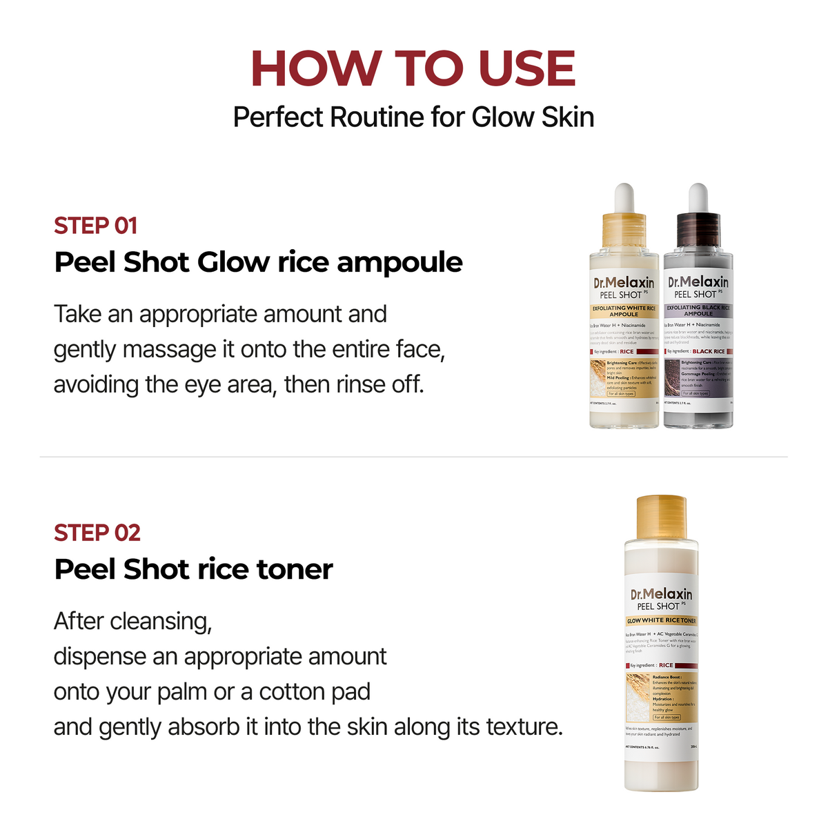All-In-One Glow Routine Set